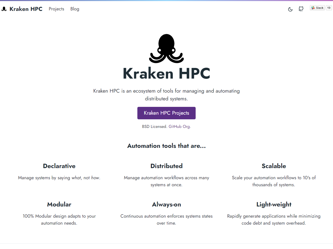 Kraken HPC