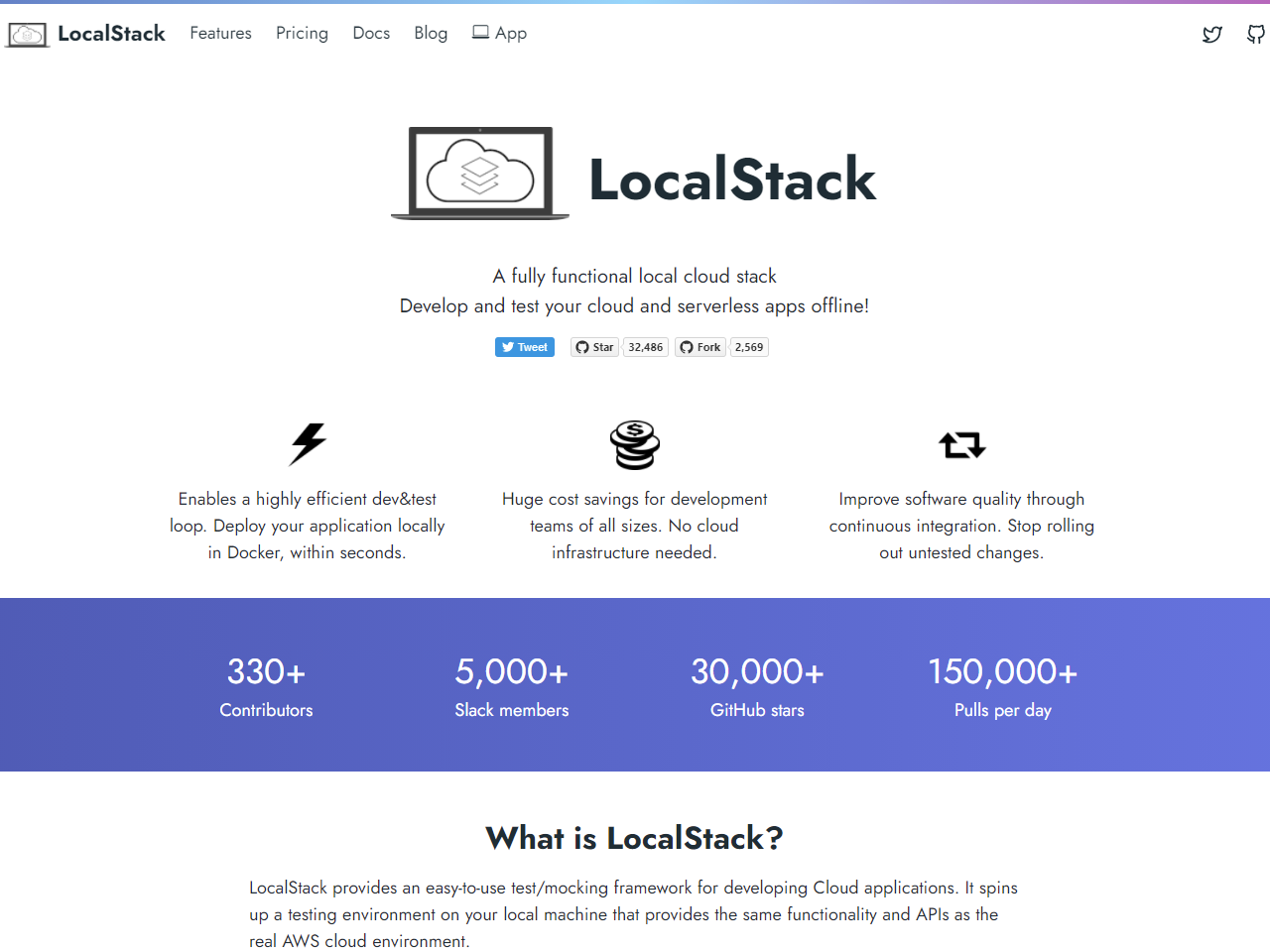 LocalStack