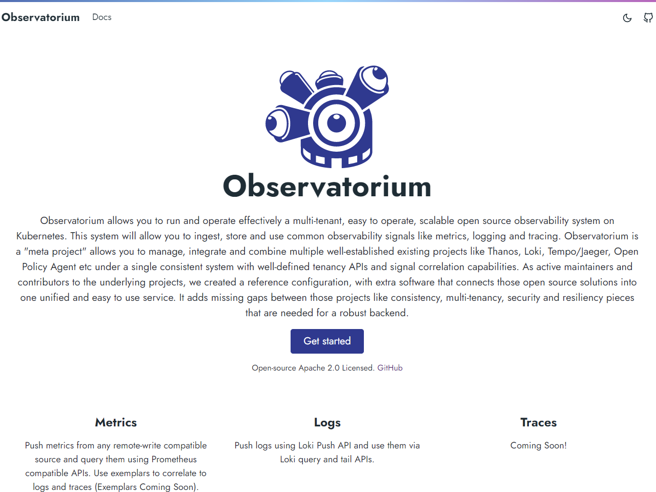 Observatorium